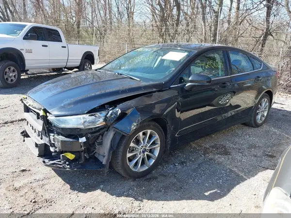 3FA6P0H75HR345050 2017 FORD FUSION - Image 2