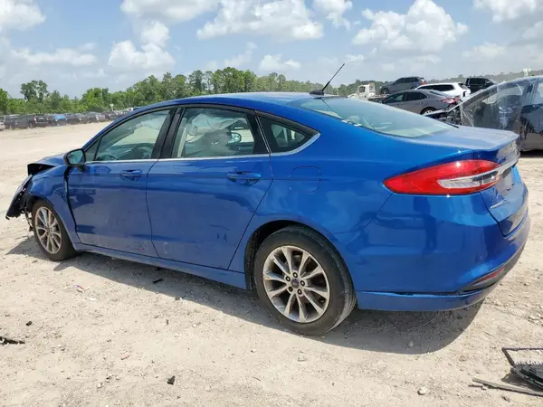 3FA6P0H75HR345064 2017 FORD FUSION - Image 2
