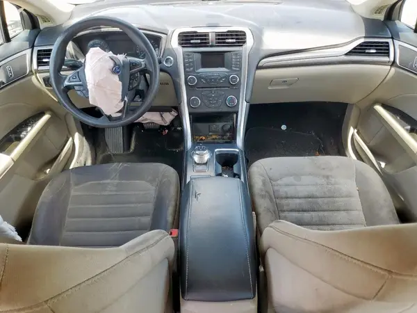 3FA6P0H75HR345064 2017 FORD FUSION - Image 8