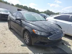 3FA6P0H75HR345792 2017 FORD FUSION