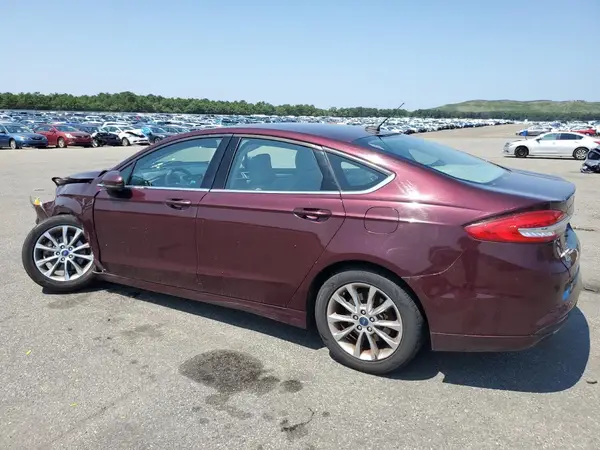 3FA6P0H75HR345971 2017 FORD FUSION - Image 2