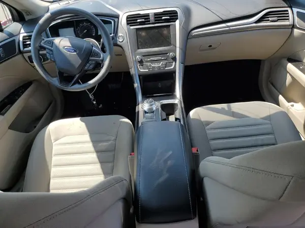 3FA6P0H75HR345971 2017 FORD FUSION - Image 8