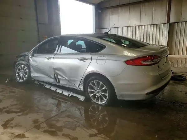 3FA6P0H75HR346196 2017 FORD FUSION - Image 2