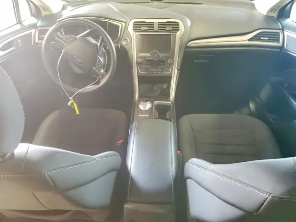 3FA6P0H75HR346196 2017 FORD FUSION - Image 8
