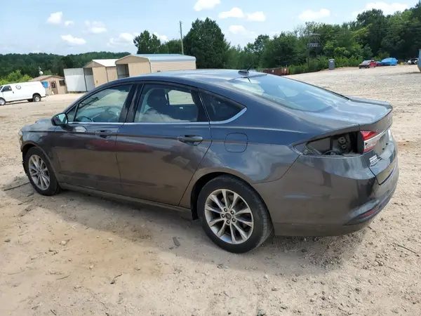 3FA6P0H75HR346683 2017 FORD FUSION - Image 2