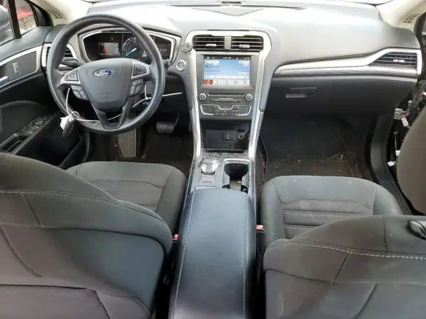 3FA6P0H75HR346683 2017 FORD FUSION - Image 8