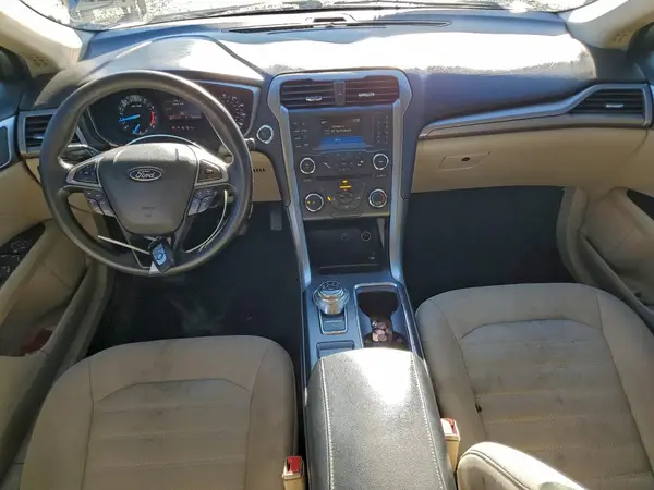 3FA6P0H75HR346909 2017 FORD FUSION - Image 8