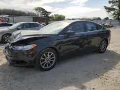 3FA6P0H75HR348031 2017 FORD FUSION