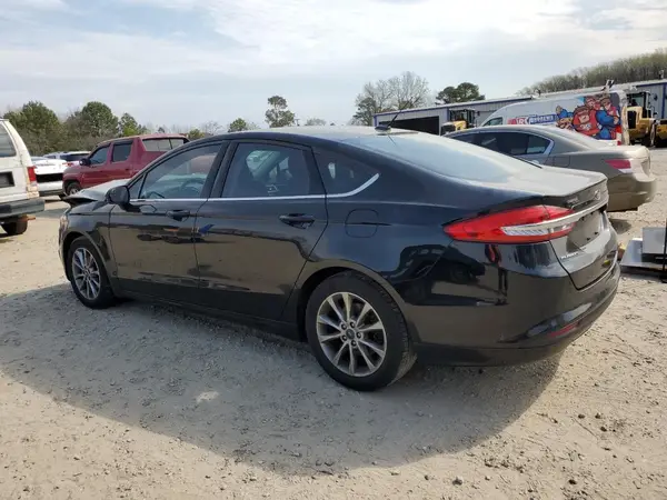 3FA6P0H75HR348031 2017 FORD FUSION - Image 2