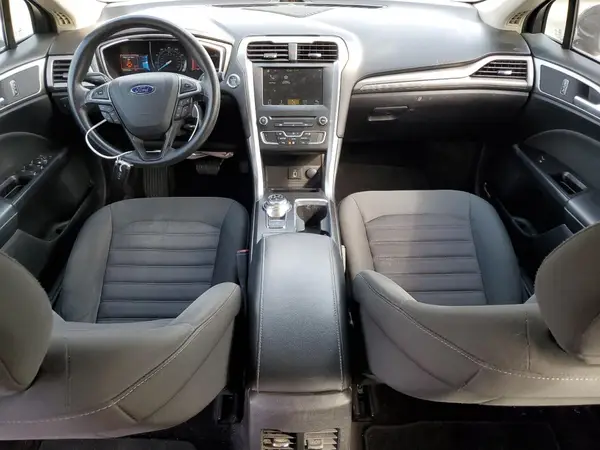 3FA6P0H75HR348031 2017 FORD FUSION - Image 8