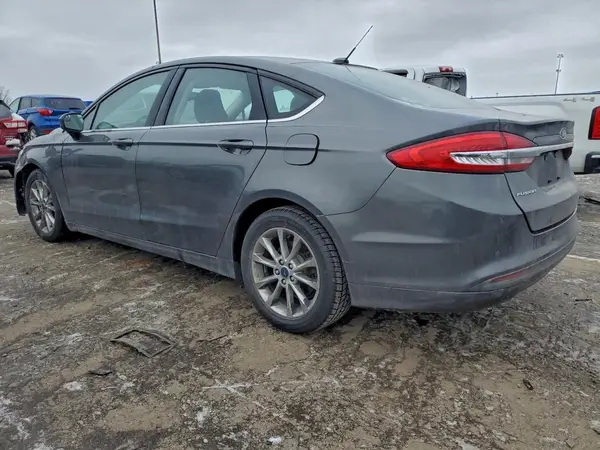 3FA6P0H75HR348482 2017 FORD FUSION - Image 2