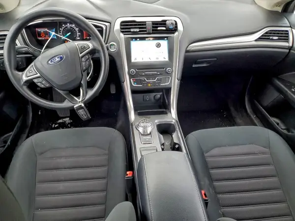 3FA6P0H75HR348482 2017 FORD FUSION - Image 8