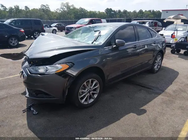 3FA6P0H75HR351589 2017 FORD FUSION - Image 2