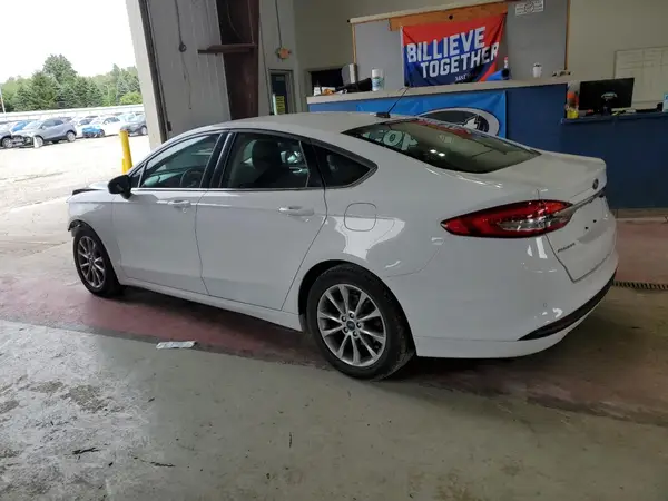 3FA6P0H75HR355755 2017 FORD FUSION - Image 2