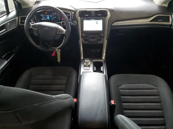 3FA6P0H75HR355755 2017 FORD FUSION - Image 8