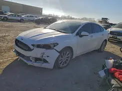 3FA6P0H75HR356033 2017 FORD FUSION