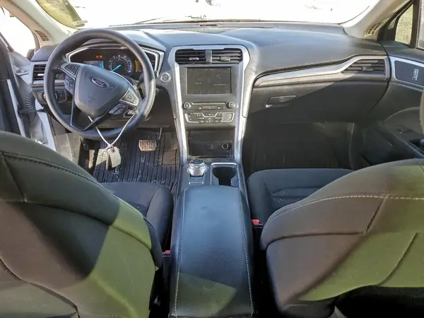 3FA6P0H75HR356033 2017 FORD FUSION - Image 8