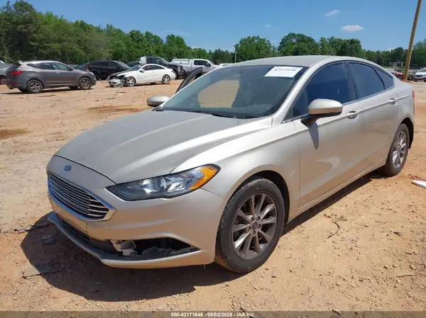 3FA6P0H75HR358770 2017 FORD FUSION - Image 2