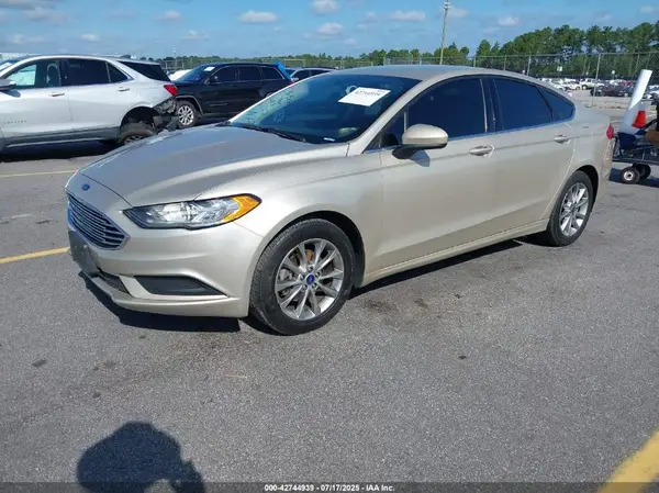 3FA6P0H75HR358851 2017 FORD FUSION - Image 2