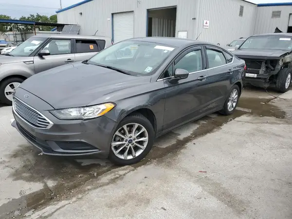3FA6P0H75HR359305 2017 FORD FUSION - Image 1