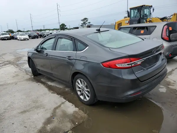 3FA6P0H75HR359305 2017 FORD FUSION - Image 2