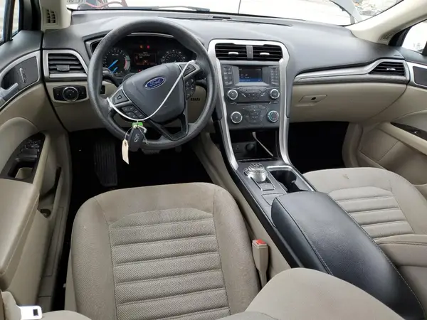 3FA6P0H75HR359305 2017 FORD FUSION - Image 8