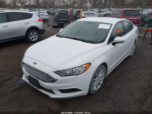 3FA6P0H75HR359367 2017 FORD FUSION - Image 2