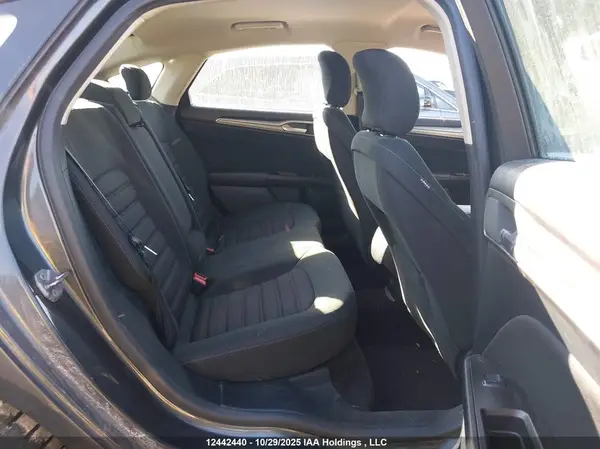 3FA6P0H75HR362205 2017 FORD FUSION - Image 8