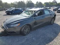 3FA6P0H75HR369705 2017 FORD FUSION