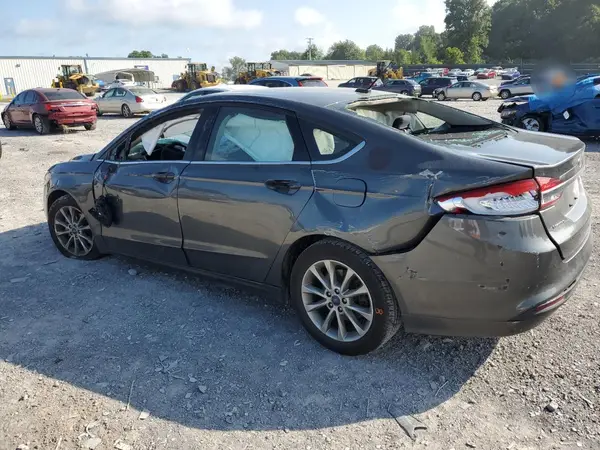3FA6P0H75HR369705 2017 FORD FUSION - Image 2