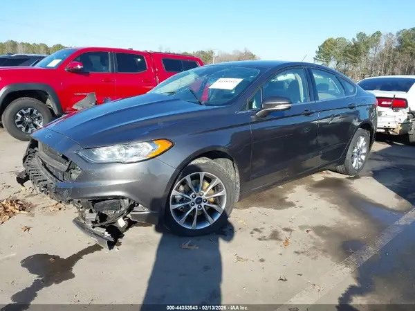 3FA6P0H75HR370174 2017 FORD FUSION - Image 2