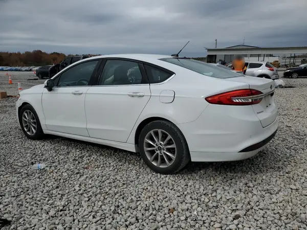 3FA6P0H75HR370756 2017 FORD FUSION - Image 2