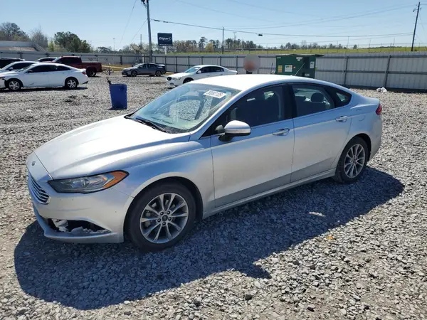 3FA6P0H75HR370935 2017 FORD FUSION - Image 1