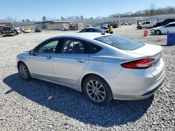 3FA6P0H75HR370935 2017 FORD FUSION - Image 2
