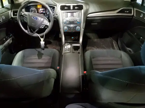 3FA6P0H75HR372393 2017 FORD FUSION - Image 8