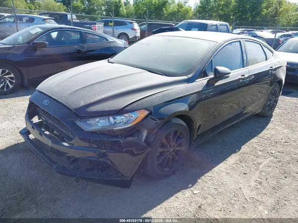3FA6P0H75HR372779 2017 FORD FUSION - Image 2