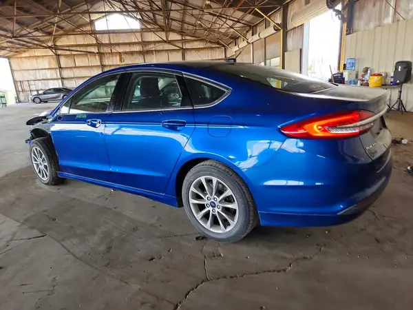 3FA6P0H75HR373365 2017 FORD FUSION - Image 2