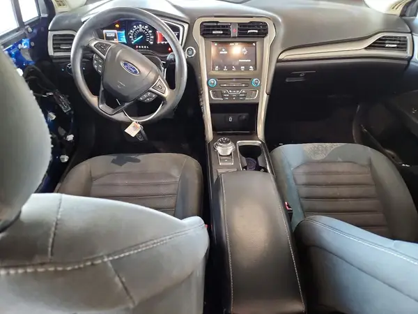 3FA6P0H75HR373365 2017 FORD FUSION - Image 8