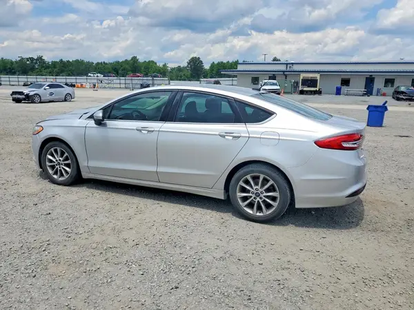 3FA6P0H75HR377285 2017 FORD FUSION - Image 2