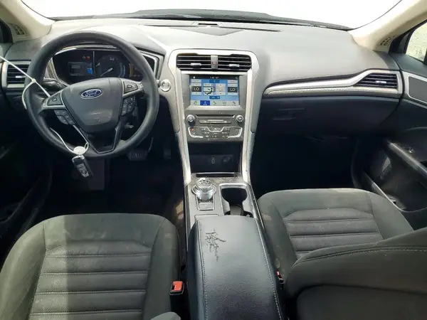3FA6P0H75HR377285 2017 FORD FUSION - Image 8