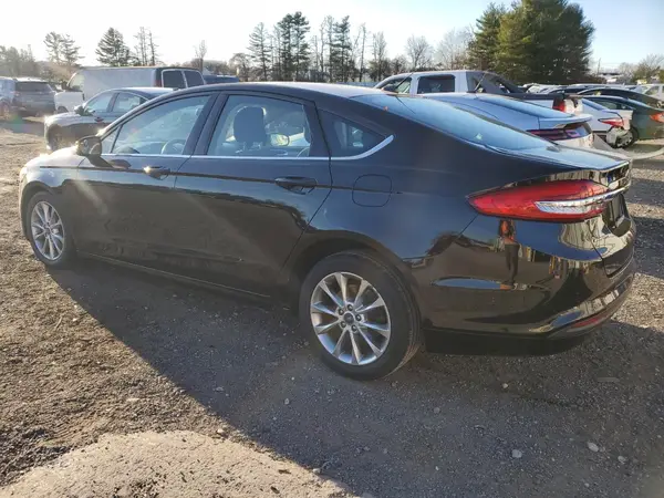 3FA6P0H75HR377741 2017 FORD FUSION - Image 2