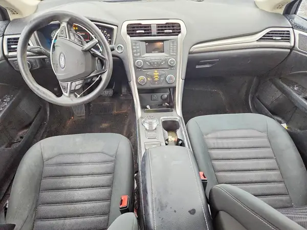3FA6P0H75HR377903 2017 FORD FUSION - Image 8