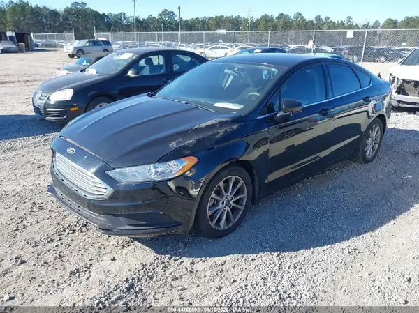 3FA6P0H75HR378663 2017 FORD FUSION - Image 2