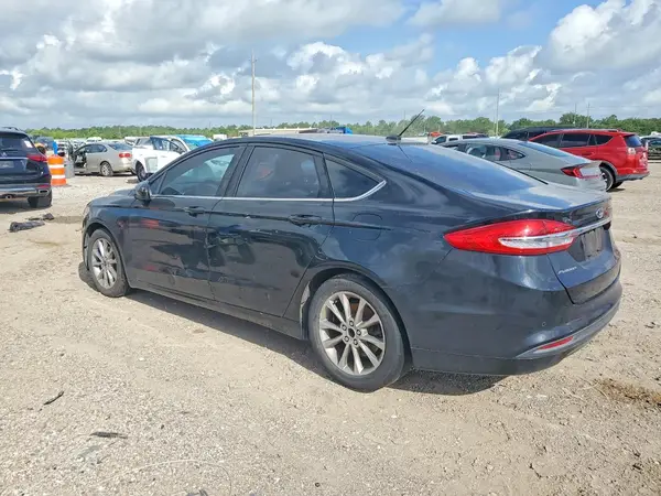 3FA6P0H75HR378937 2017 FORD FUSION - Image 2