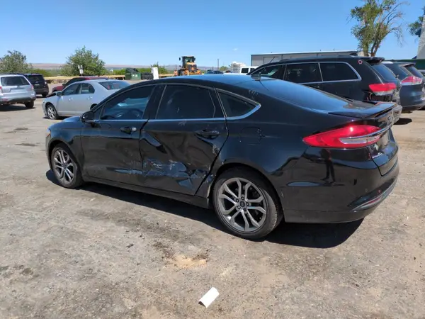 3FA6P0H75HR379134 2017 FORD FUSION - Image 2