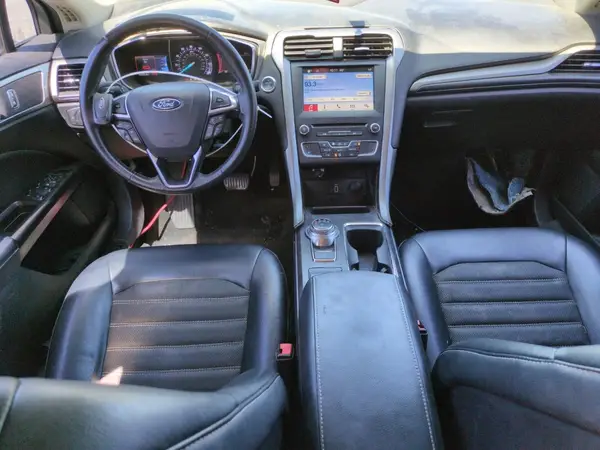 3FA6P0H75HR379134 2017 FORD FUSION - Image 8