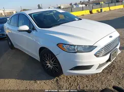3FA6P0H75HR380509 2017 FORD FUSION
