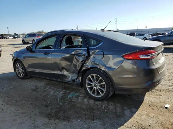3FA6P0H75HR381739 2017 FORD FUSION - Image 2