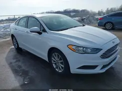 3FA6P0H75HR383412 2017 FORD FUSION