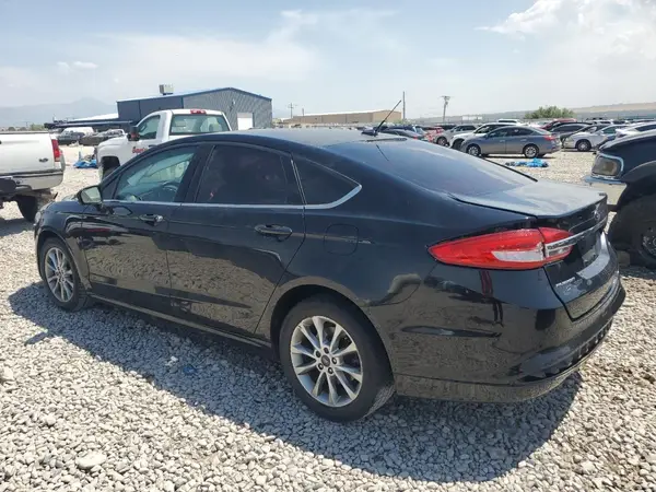 3FA6P0H75HR388240 2017 FORD FUSION - Image 2